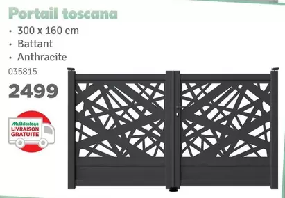 Portail toscana 035815