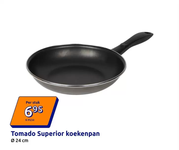 Tomado Superior koekenpan