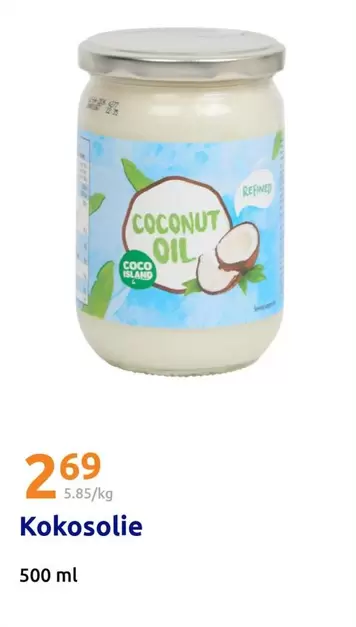 Kokosolie