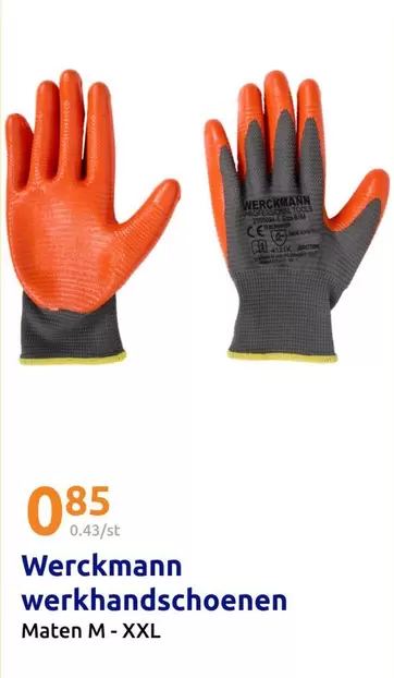 Werkhandchoenen