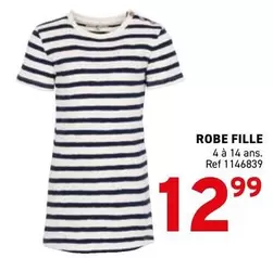 ROBE FILLE Ref 1146839