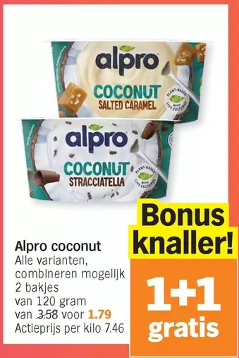 Alpro coconut