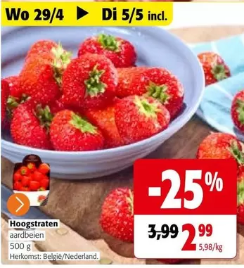 Aardbeien