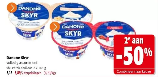 Danone Skyr
