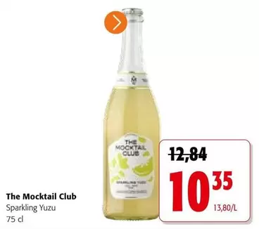 Club - Sparkling Yuzu