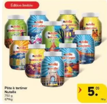 P	ilde{te} 	ilde{a} tartiner