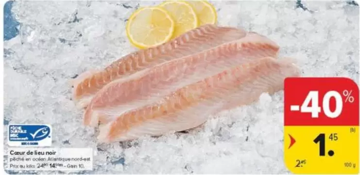 De - Cœur de lieu noir