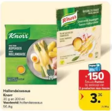 Be - Hollandaisesaus