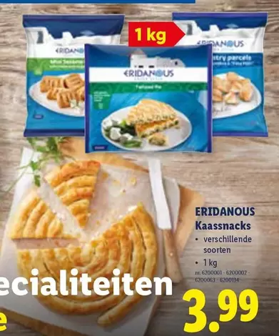 Kaassnacks