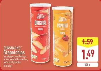 Stapelchips