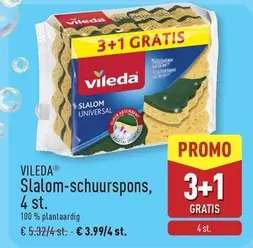 Schuurspons