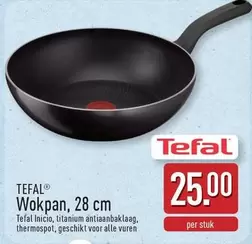 Wokpan, 28 cm