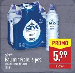 De - Eau min
rale