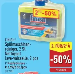 Spülmaschinenreiniger, 2 St. Nettoyant lave-vaisselle, 2 pcs