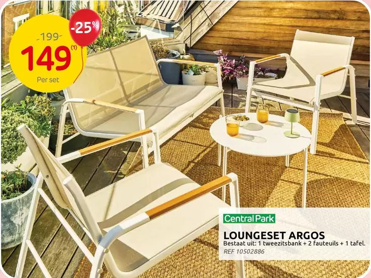 Park - LOUNGE SET