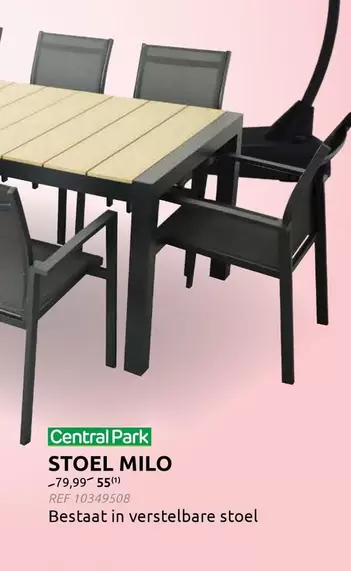Park - STOEL MILO