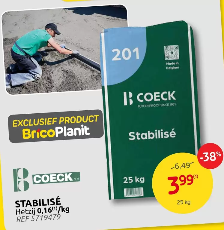 Stabilisé Hetzij 0,16