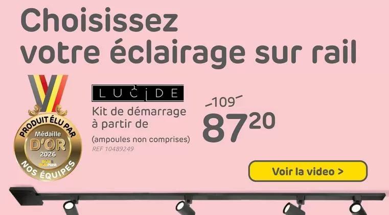 De - Kit de démarrage