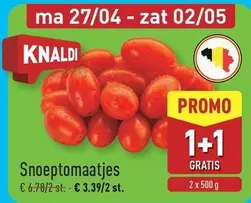 Snoeptomaatjes