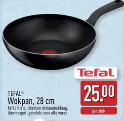 Wokpan, 28 cm