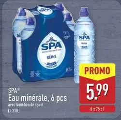De - Eau min
rale