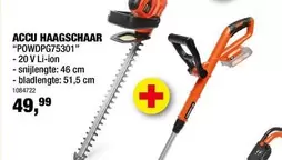 ACCU HAAGSCHAAR "POWDPC75301"
