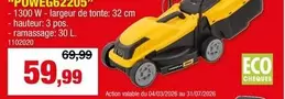 De - POWEG62205