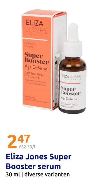Super Booster serum