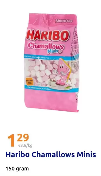 Minis - Chamallows