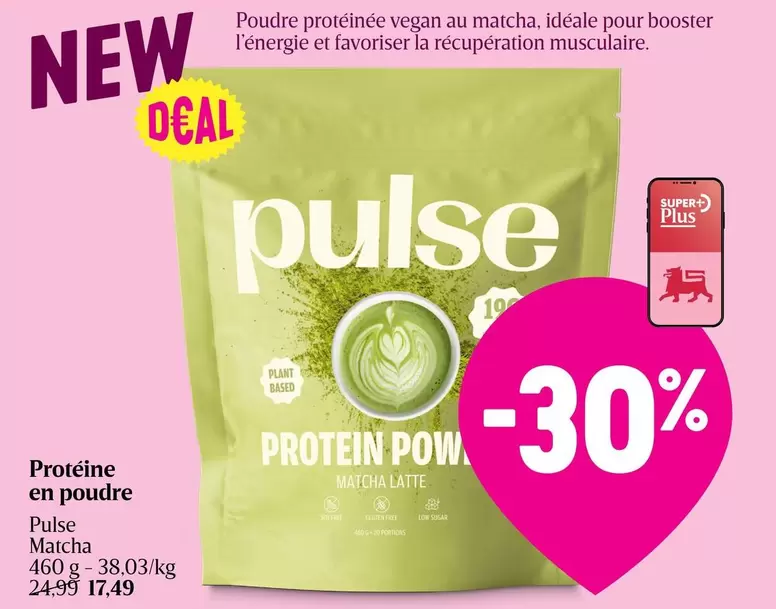 Free - Protéine en poudre