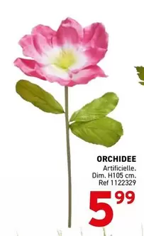 Orchidee Artificielle. Ref 1122329