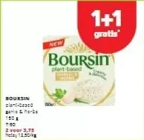 plant-based garlic & herbs