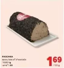 Speculoos Of Chocolate