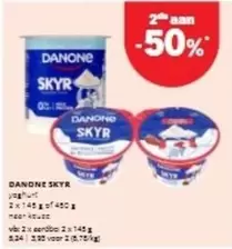 SKYR yoghurt