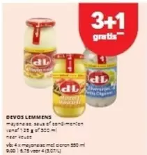 Mayonaise, saus of condimenten