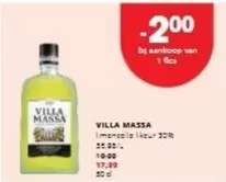 Villa - Limoncello liqueur