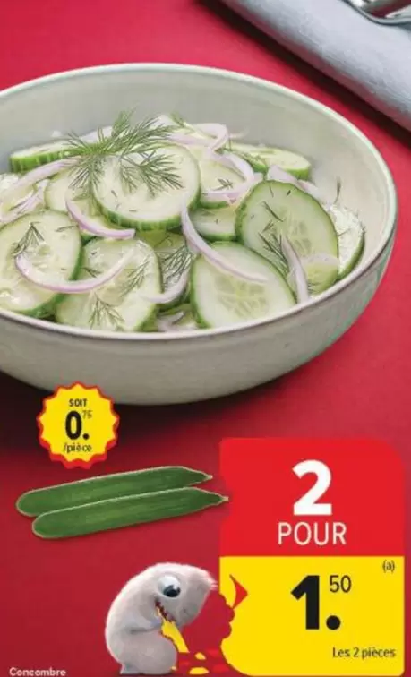 Cucumbers