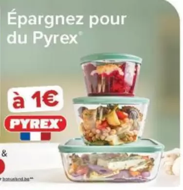 Be - Pyrex