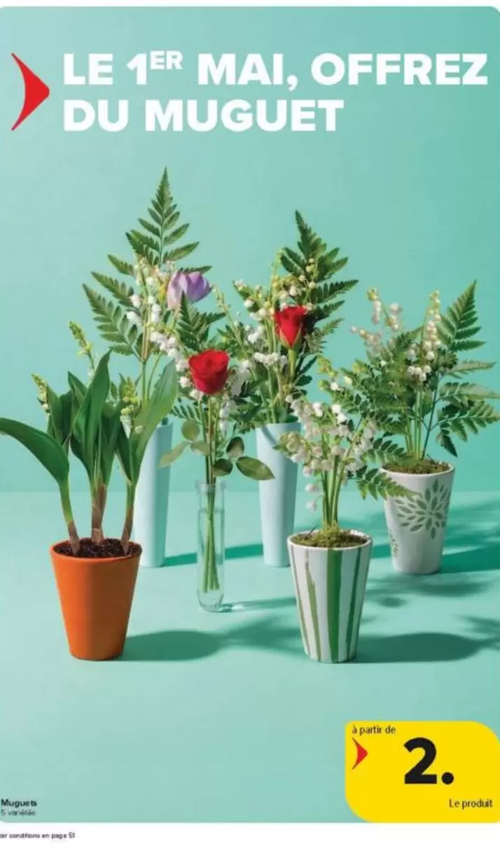 De - Muguet