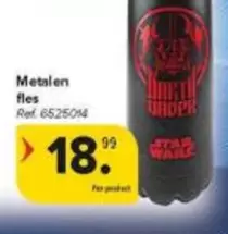 Star Wars - Metalen fles Ref. 6525014