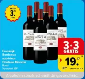 As - Frankrijk Bordeaux
