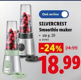 Smoothie maker