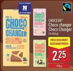Be - Choco Changer