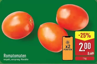Romatomaten