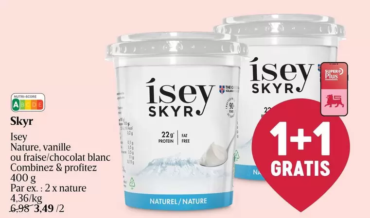 De - Skyr