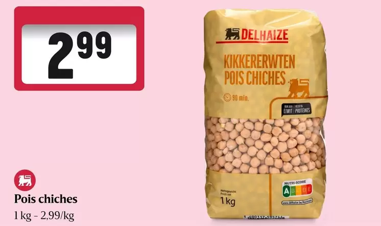 Pois chiches