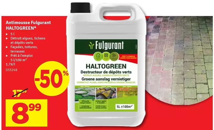 De - HALTOGREEN