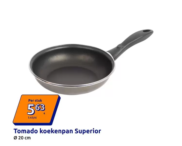 koekenpan Superior