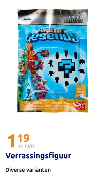 Minecraft -  Legends