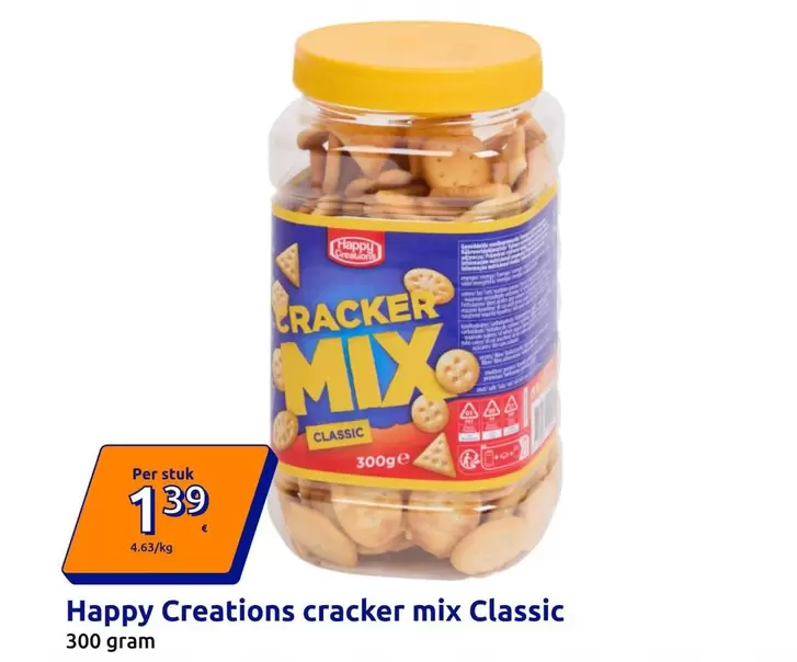 Mix - cracker mix Classic